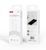 Кабель XO NB-Q260B iPhone15 Type-c TO Type-c 60W 1m braided charging cable, Білий 77714391 фото