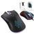 Комп'ютерна миша XO M3 Wolf Warriors RGB Game, Чорний 77713795 фото