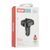 FM модулятор XO BCC03 car charger 18W Bluetooth+QC3.0 Quick Charger, Черный, быстрый заряд 77714361 фото