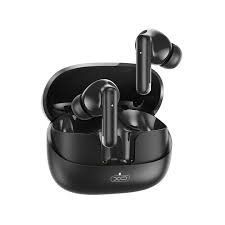 Наушники Bluetooth TWS XO X34, поворотный механизм, черный 77714402 фото