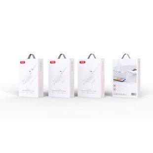 Сетевое зарядное устройство XO L126 USB-C PD20W с быстрой зарядкой, Белый 77714236 фото