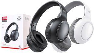 Наушники Bluetooth XO BE35, складные, черный 77714289 фото