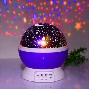 Нічник проектор зоряне небо Star Master Dream 77714162 фото