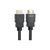 Кабель HDMI XO GB011A 4K HD, L=5M, черный 77713802 фото