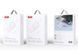 Сетевое зарядное устройство XO L127 USB-A QC18W с быстрой зарядкой и кабелем Lightning, Белый 77714439 фото