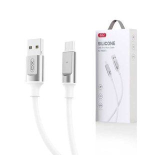 Кабель XO NB251 6A USB cable fo Type-c, Жовтий 77714323 фото